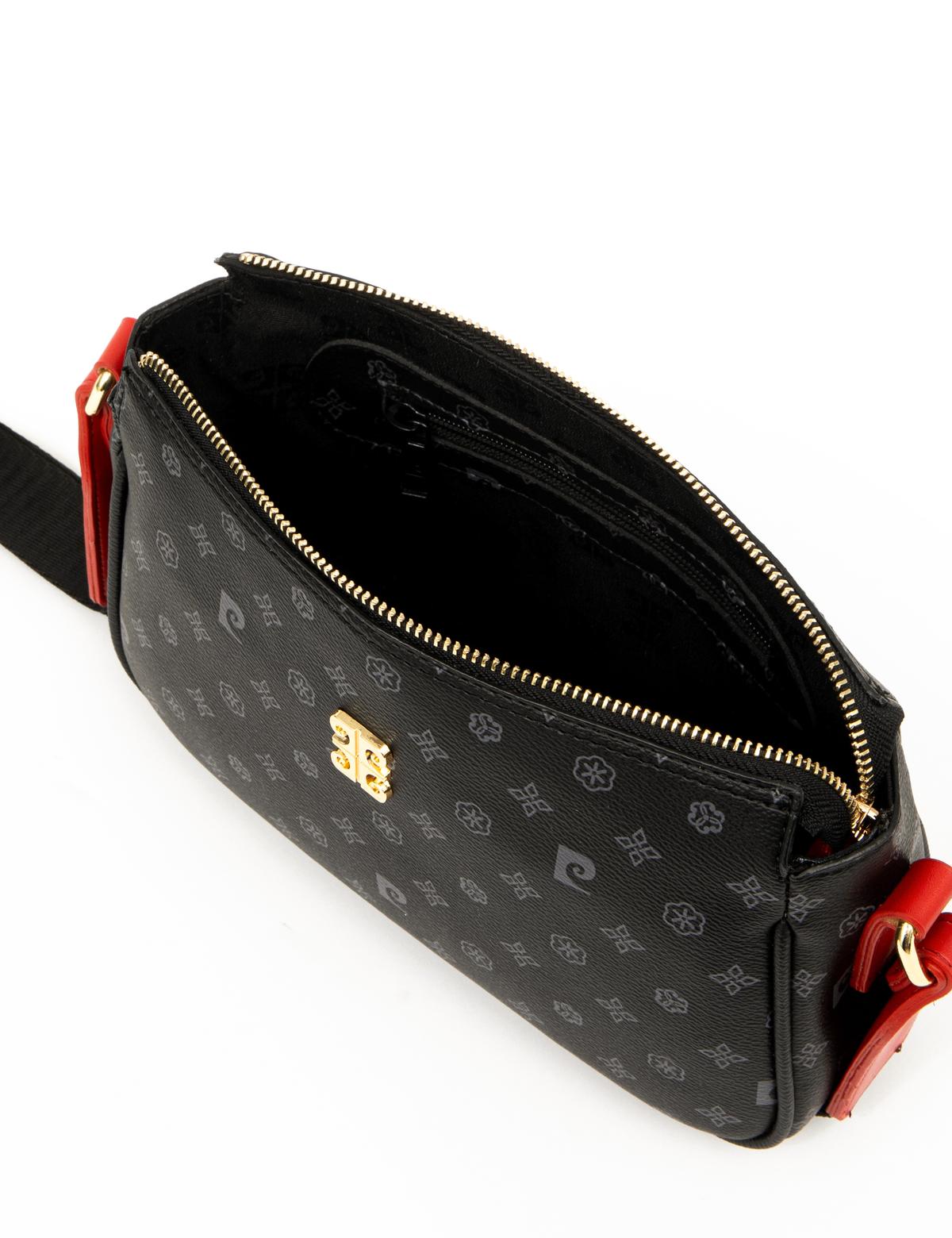 Siyah Çapraz Çanta - 50297769002