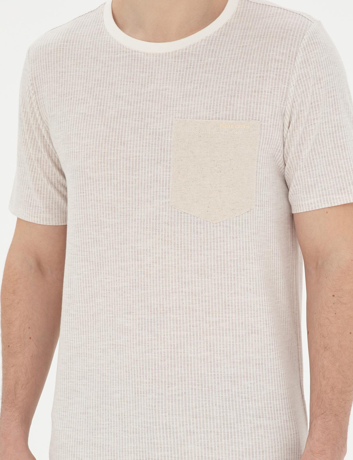 Taş Regular Fit Tişört - 50285386038