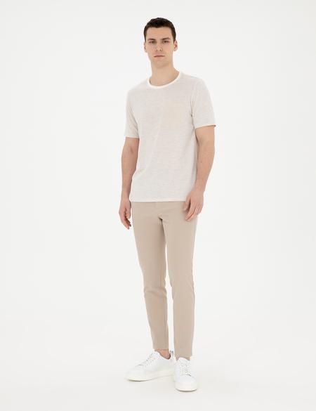 Taş Regular Fit Tişört - 50285386038