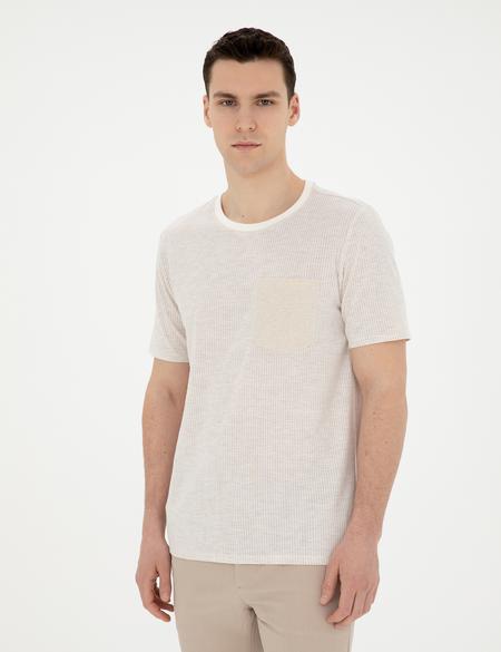 Taş Regular Fit Tişört - 50285386038