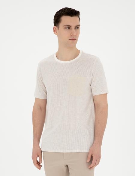 Taş Regular Fit Tişört - 50285386038