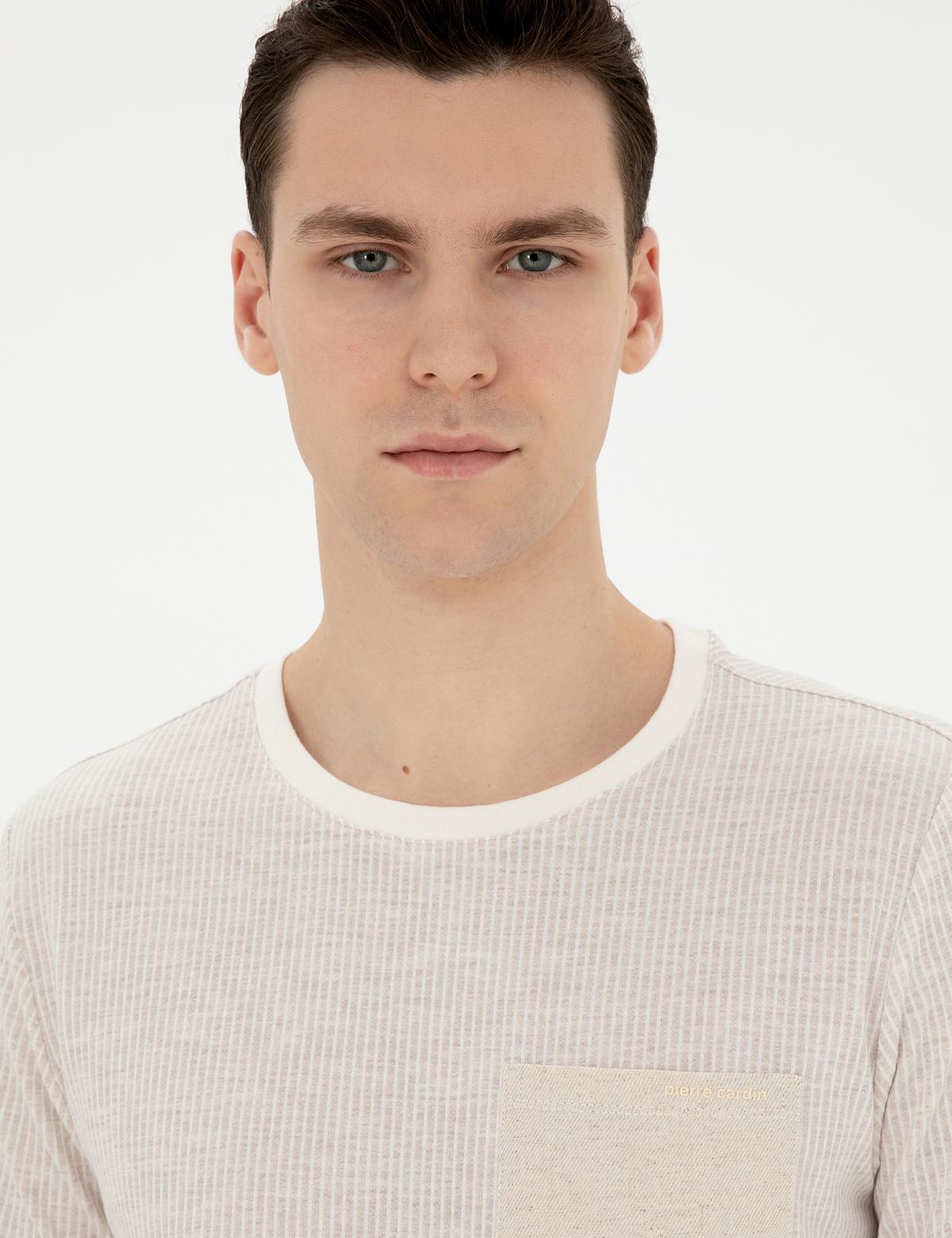 Taş Regular Fit Tişört - 50285386038