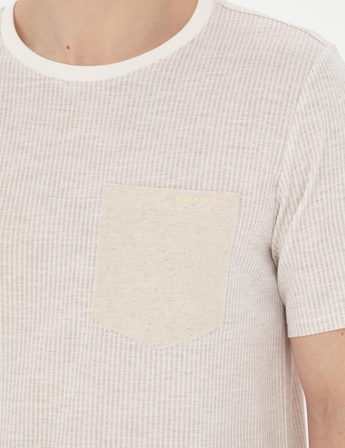 Taş Regular Fit Tişört - 50285386038