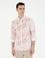 Pembe Regular Fit Uzun Kollu Gömlek
