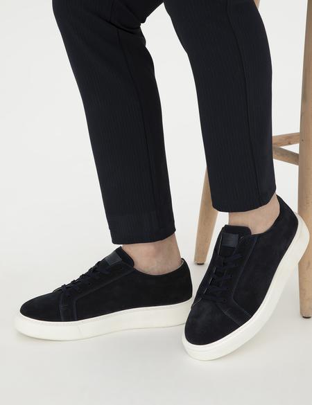 Lacivert Casual Ayakkabı - 50287366003