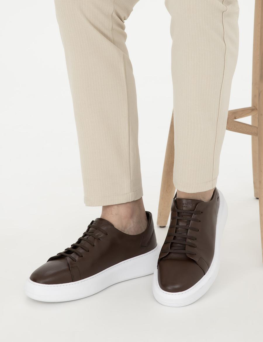 Kahverengi Casual Ayakkabı