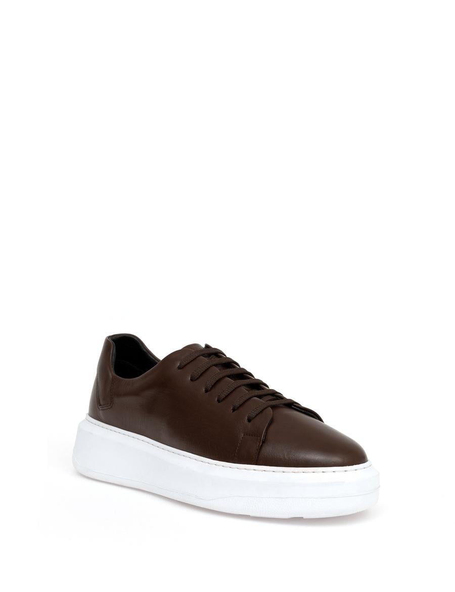 Kahverengi Casual Ayakkabı