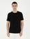 Siyah Regular Fit Tişört