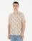 Limon Comfort Fit Kısa Kollu Gömlek