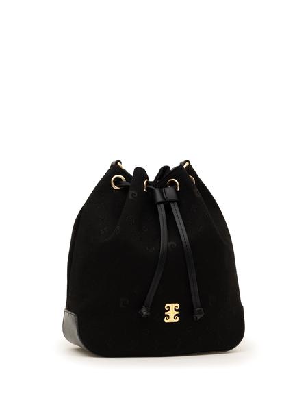 Siyah Büzgülü Çanta - 50297602001