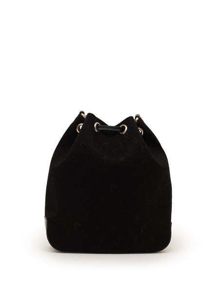 Siyah Büzgülü Çanta - 50297602001