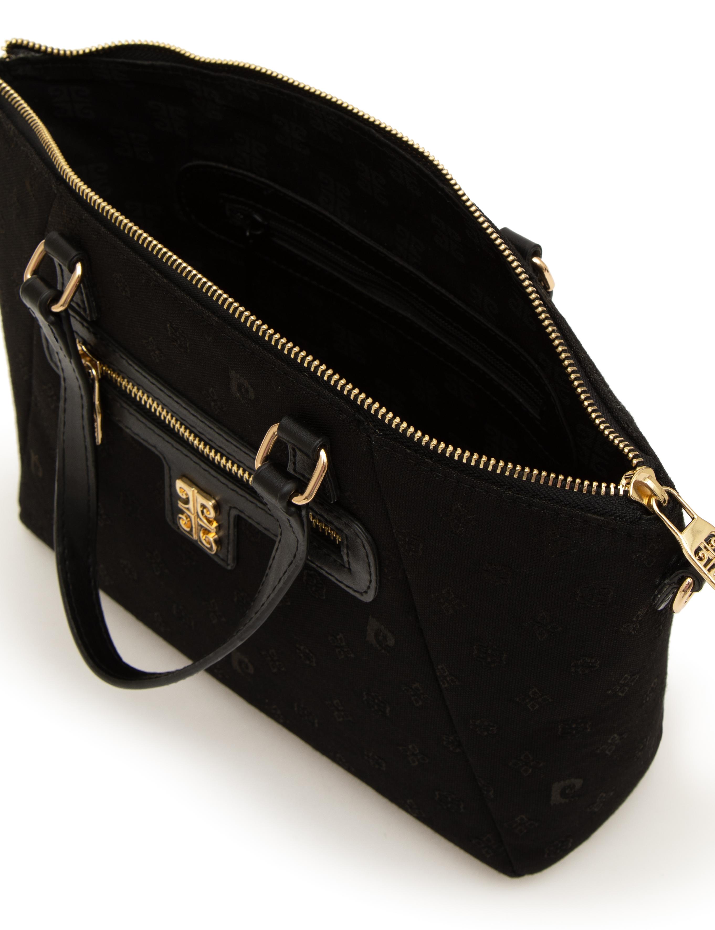 Siyah Omuz Çantası