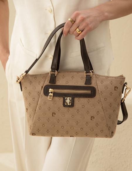 Kahverengi Omuz Çantası - 50297604002