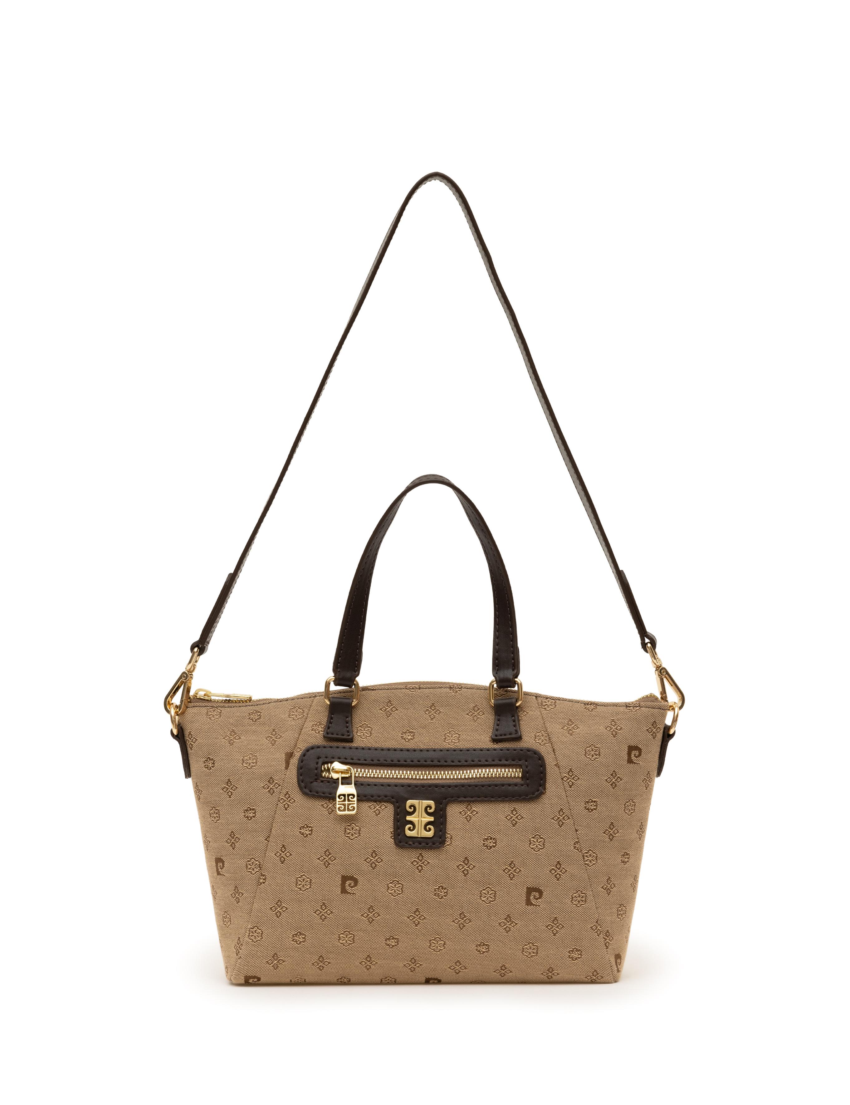 Kahverengi Omuz Çantası