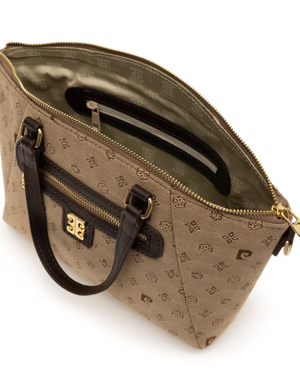 Kahverengi Omuz Çantası - 50297604002