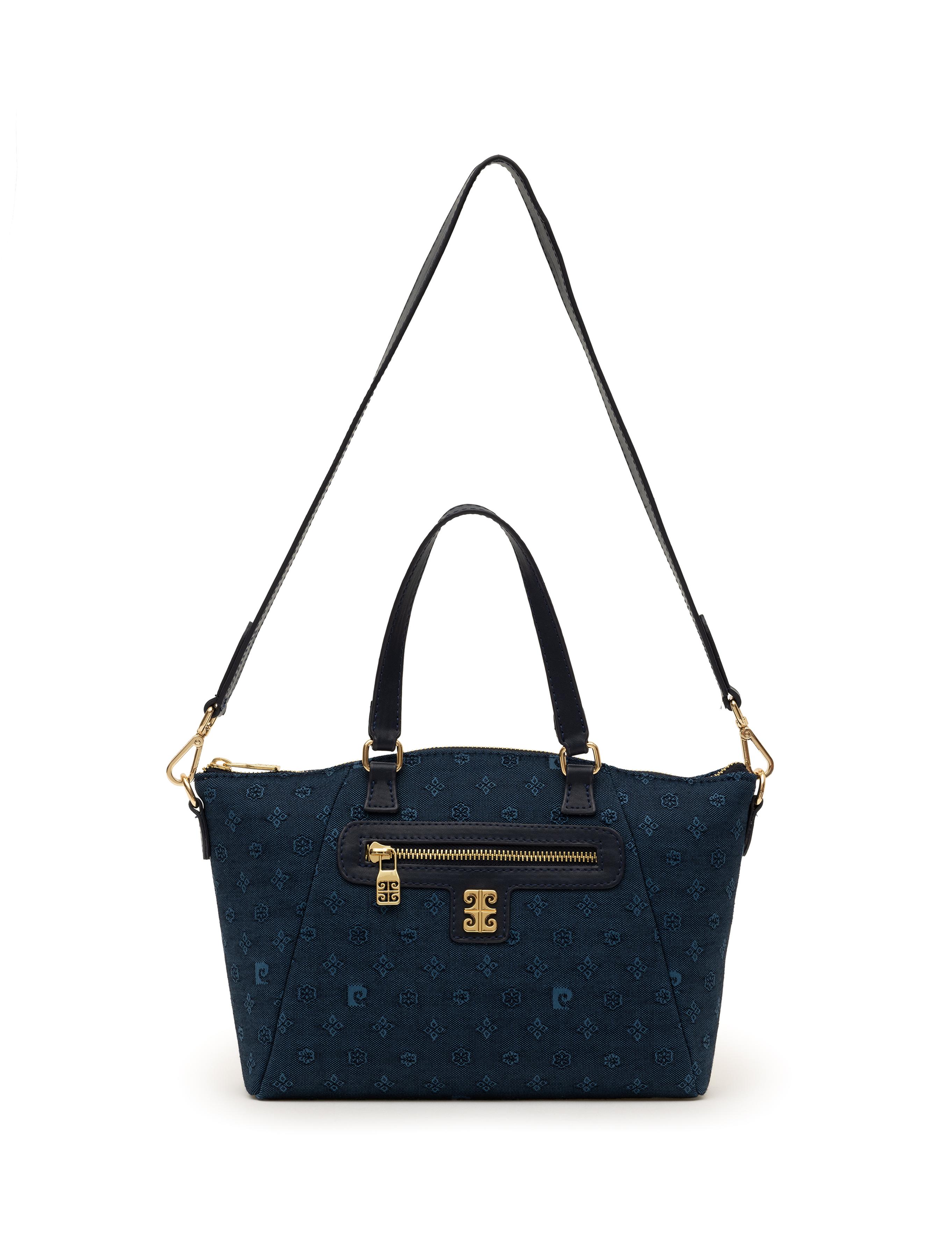 Denim Omuz Çantası