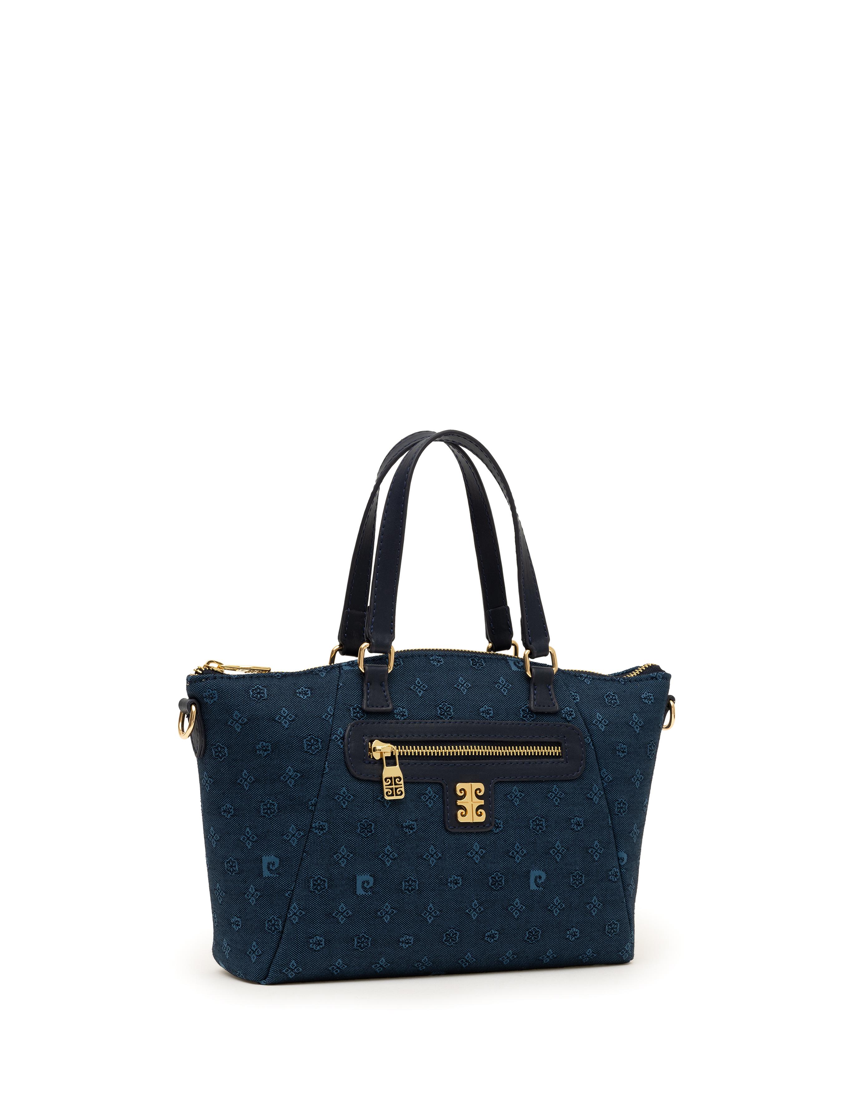 Denim Omuz Çantası