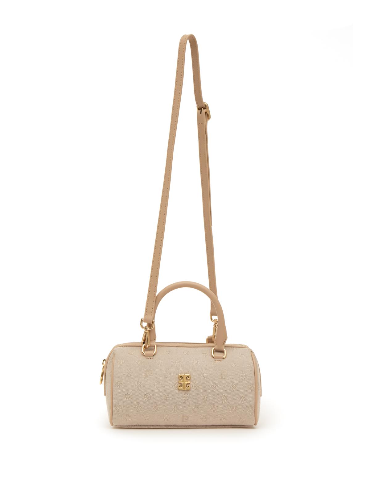 Bej Omuz Çantası - 50297607004