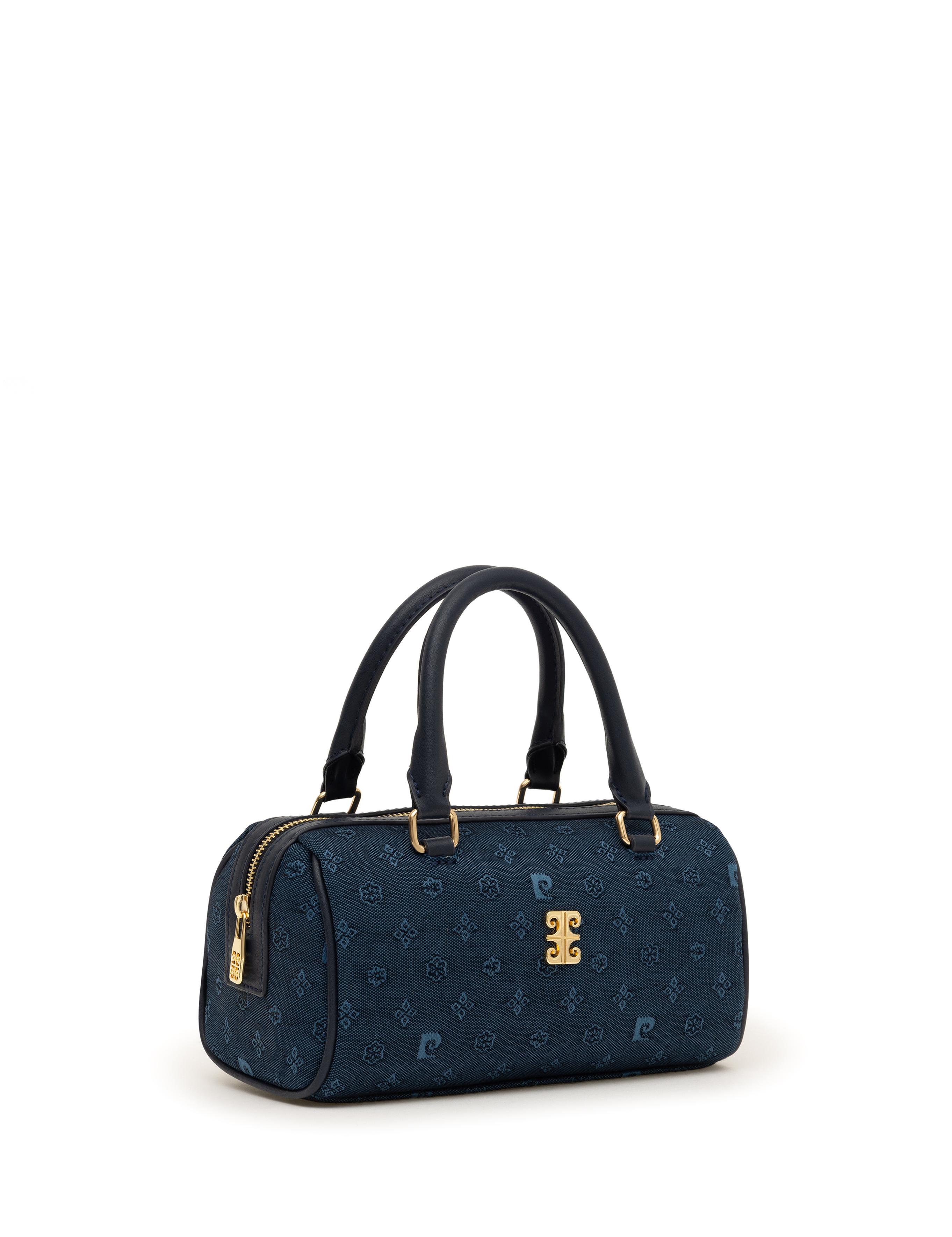 Denim Omuz Çantası