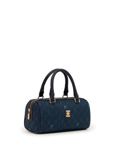 Denim Omuz Çantası - 50297607002