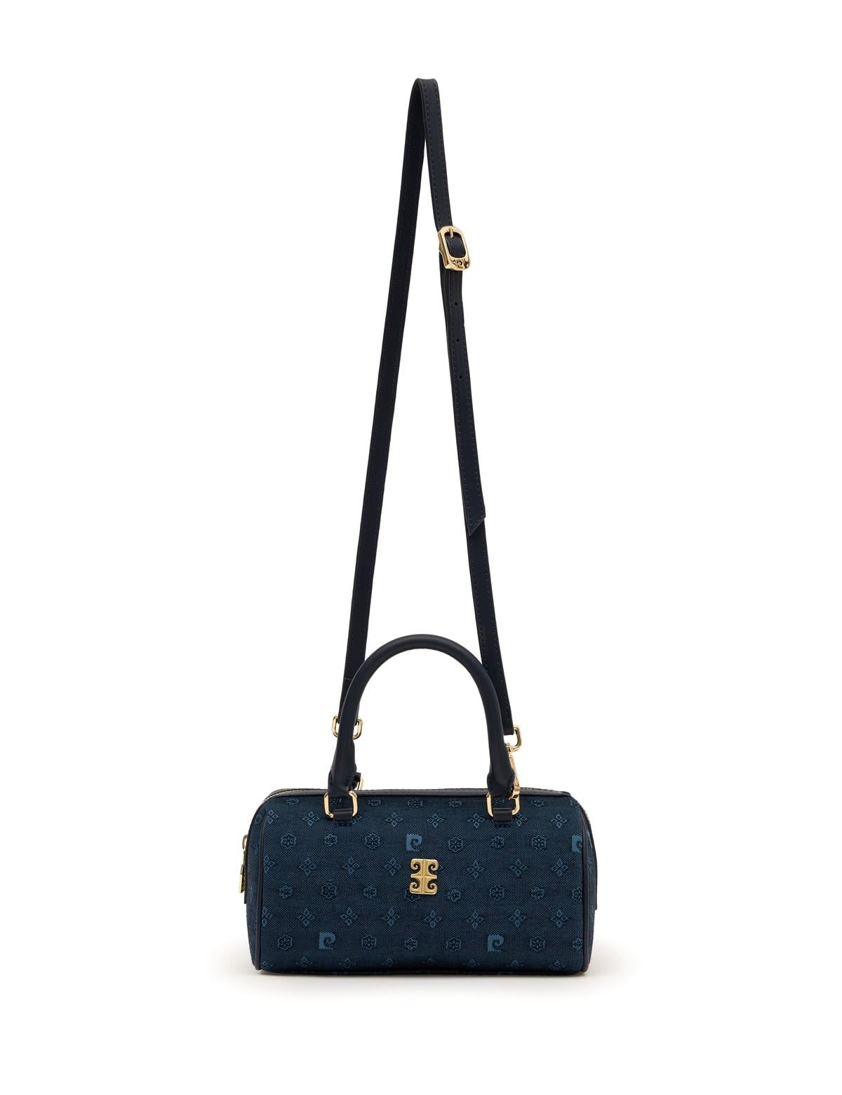 Denim Omuz Çantası - 50297607002