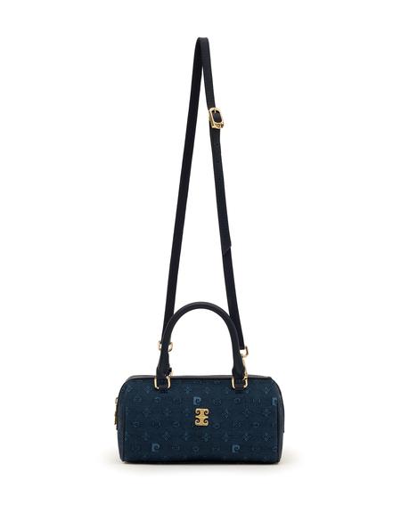 Denim Omuz Çantası - 50297607002