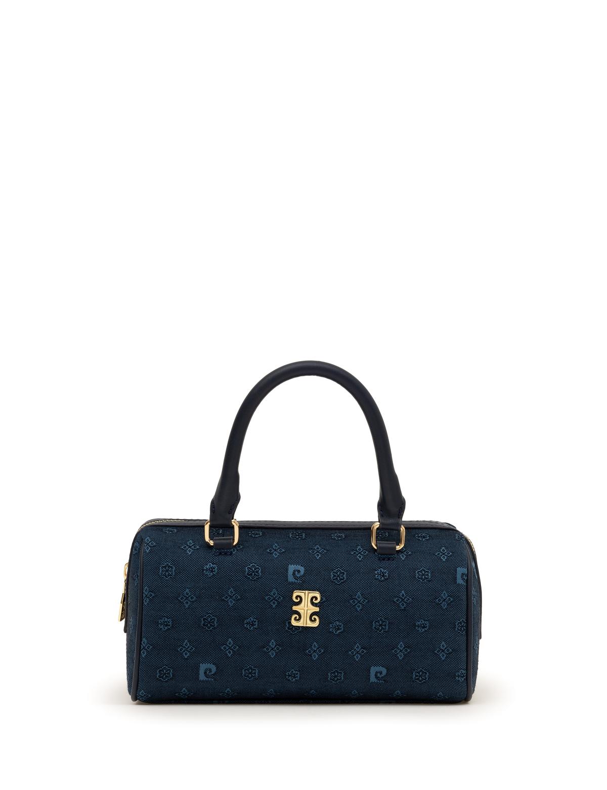 Denim Omuz Çantası - 50297607002