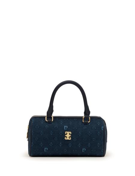 Denim Omuz Çantası - 50297607002