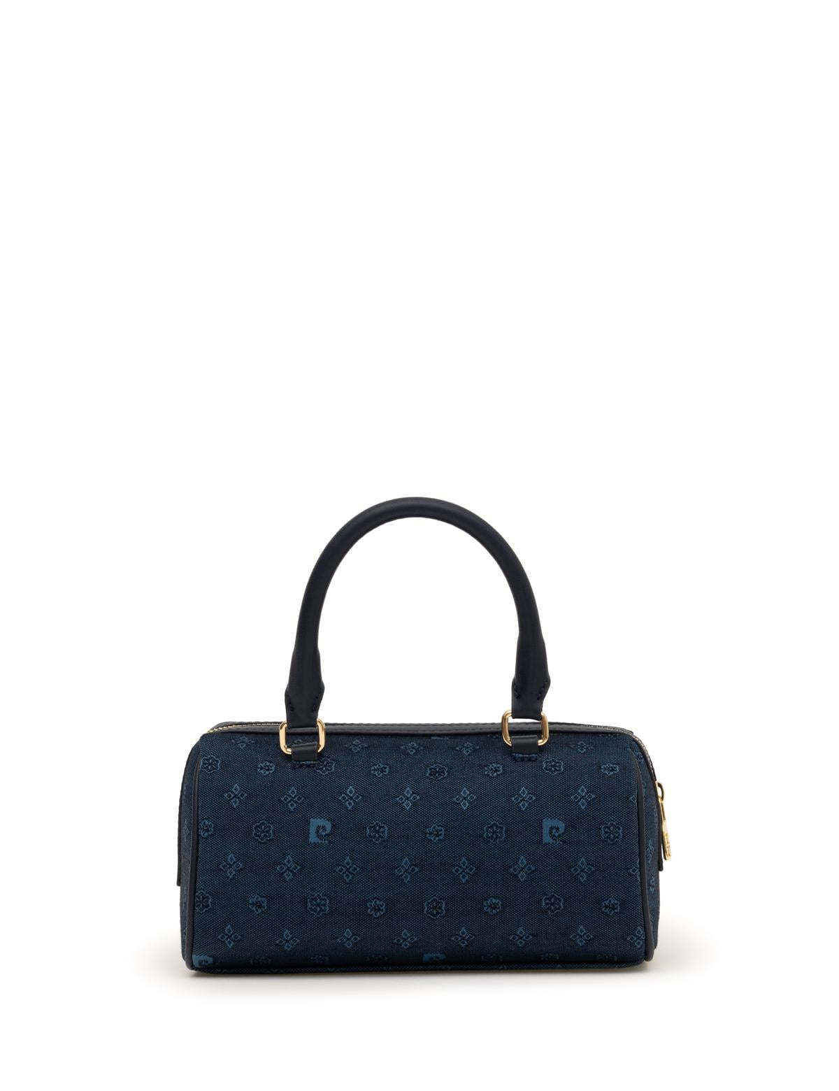 Denim Omuz Çantası - 50297607002