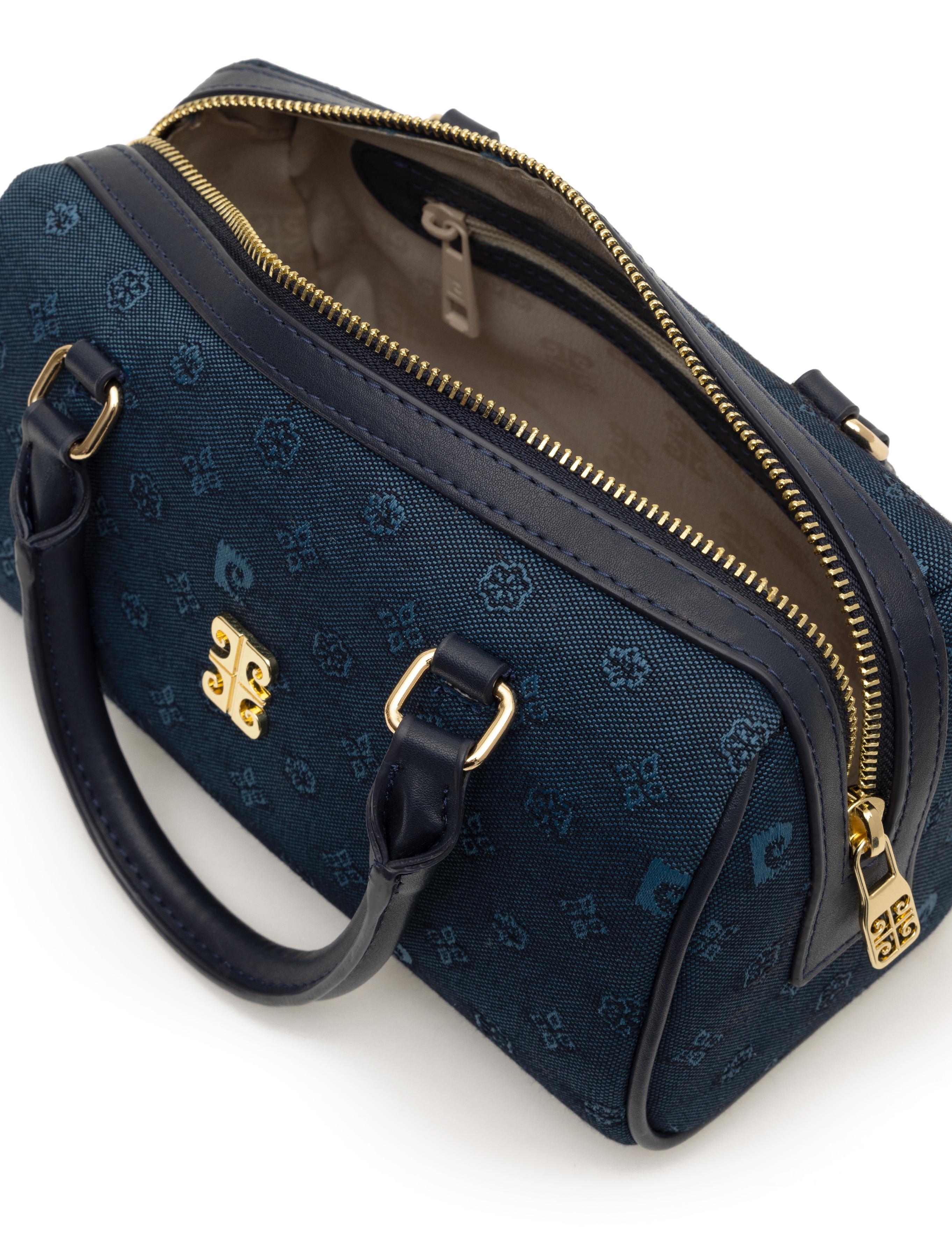 Denim Omuz Çantası