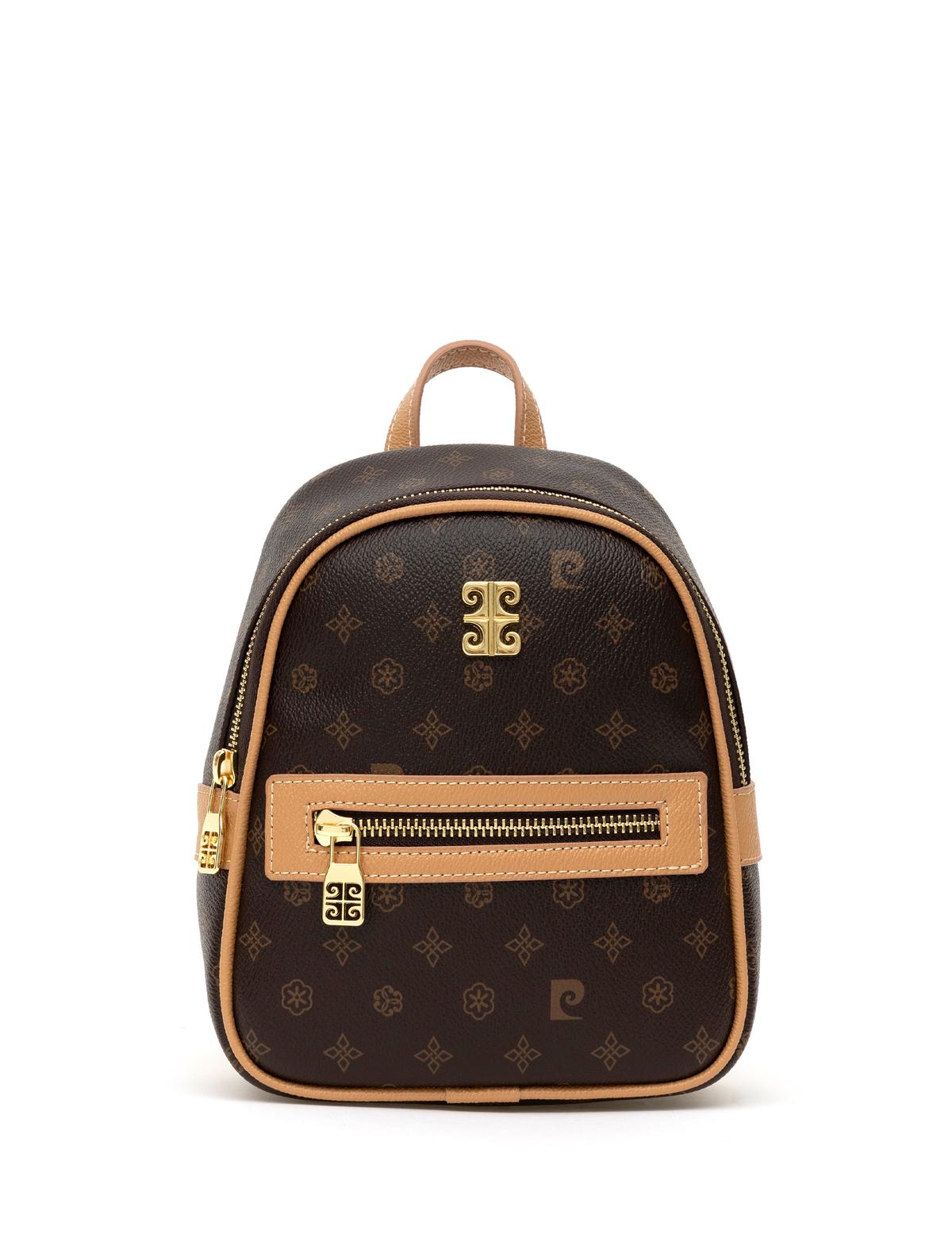 Kahverengi Sırt Çantası - 50297664002