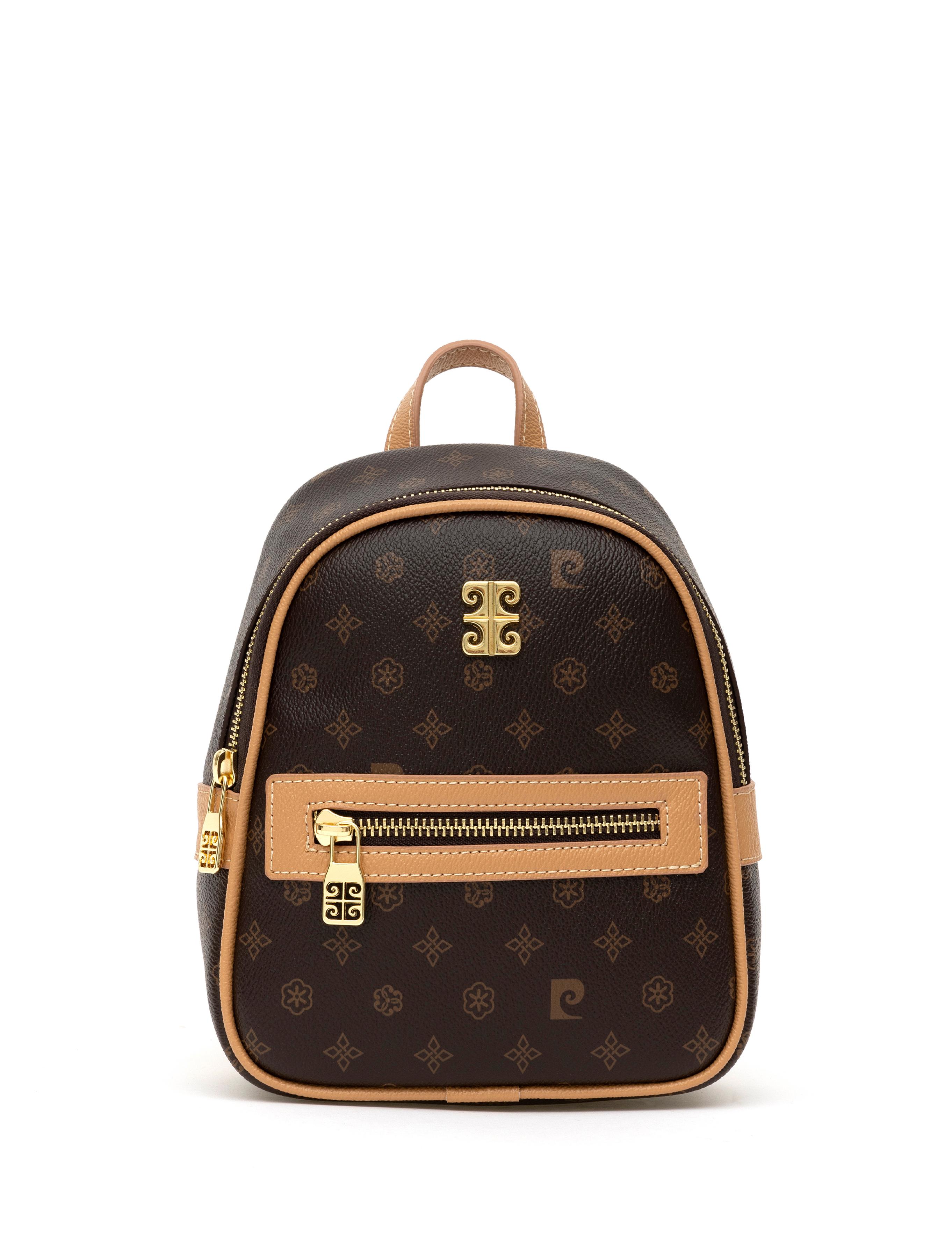 Kahverengi Sırt Çantası