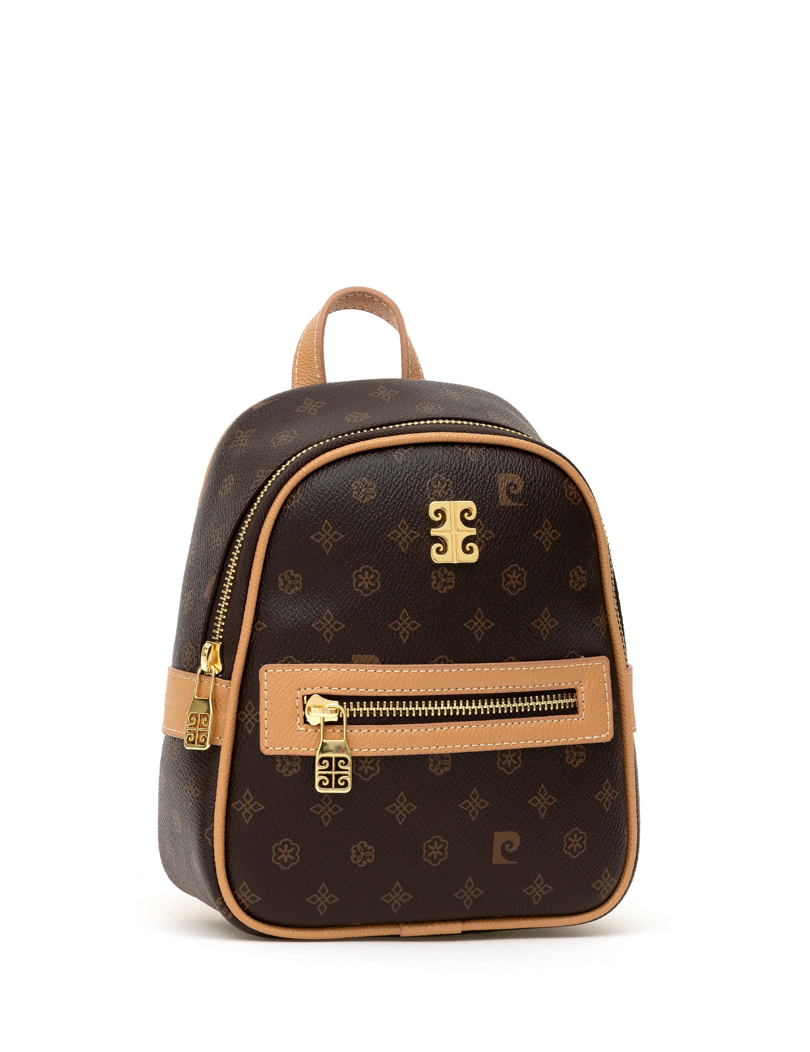 Kahverengi Sırt Çantası