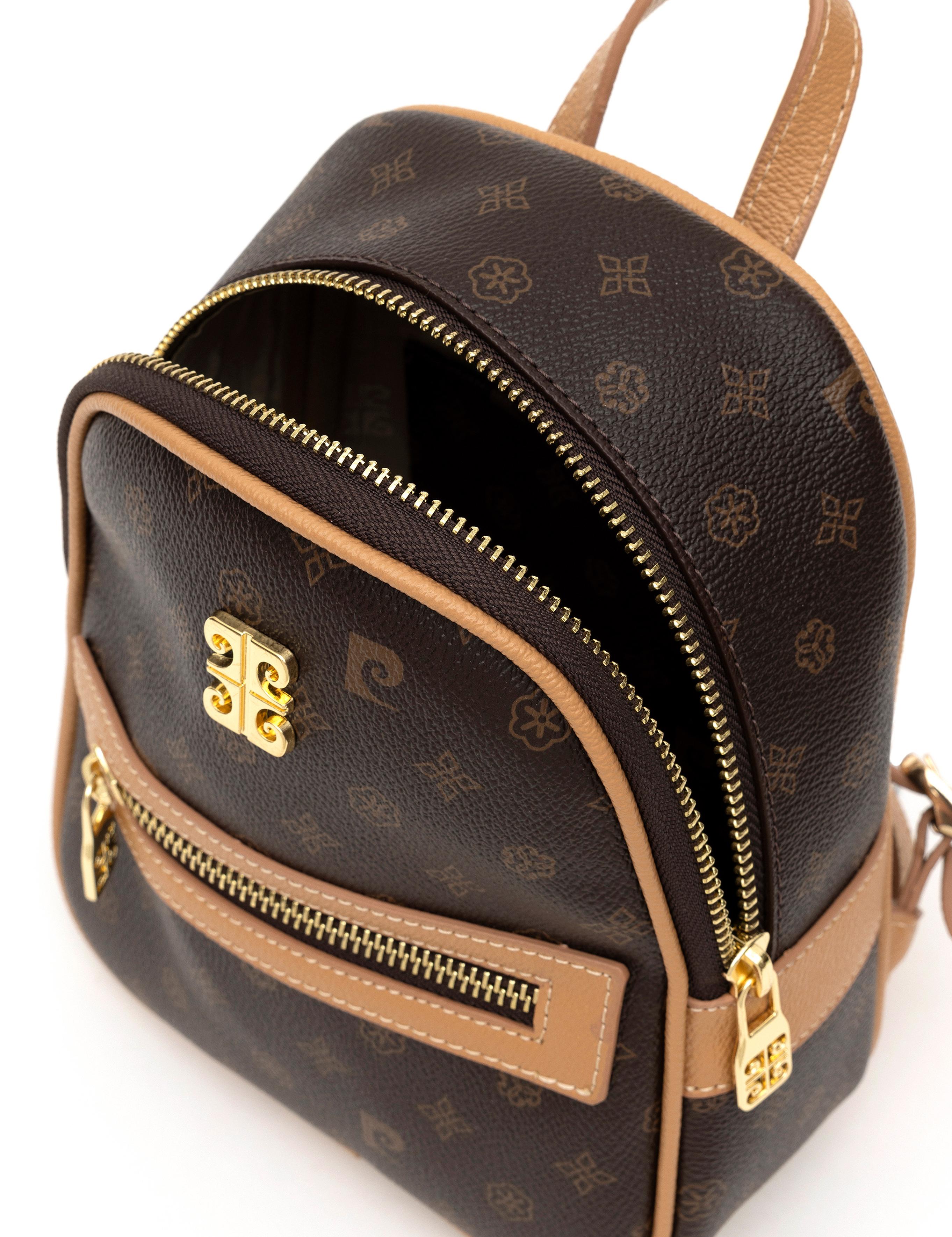 Kahverengi Sırt Çantası