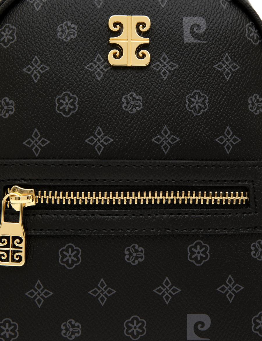 Siyah Sırt Çantası