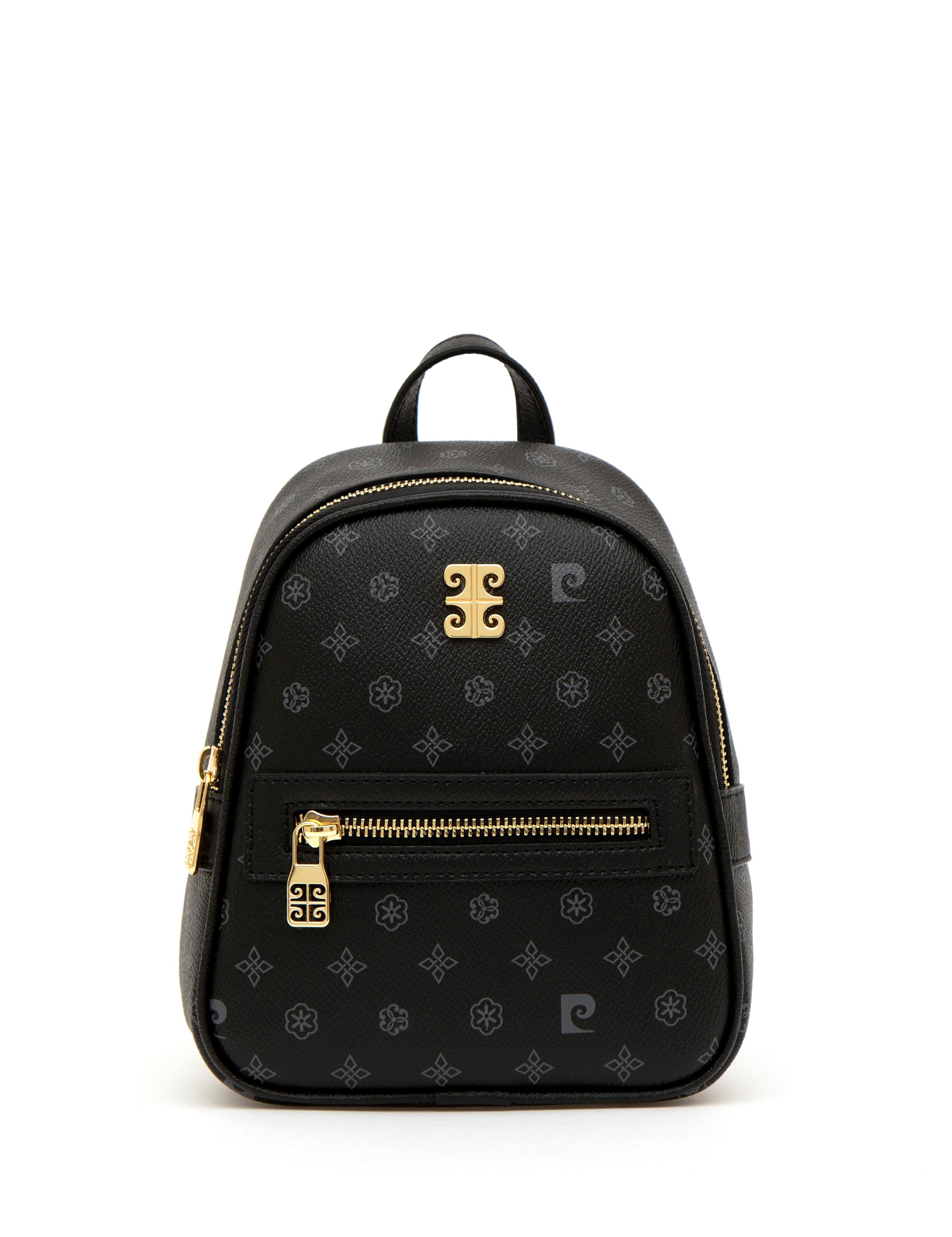 Siyah Sırt Çantası