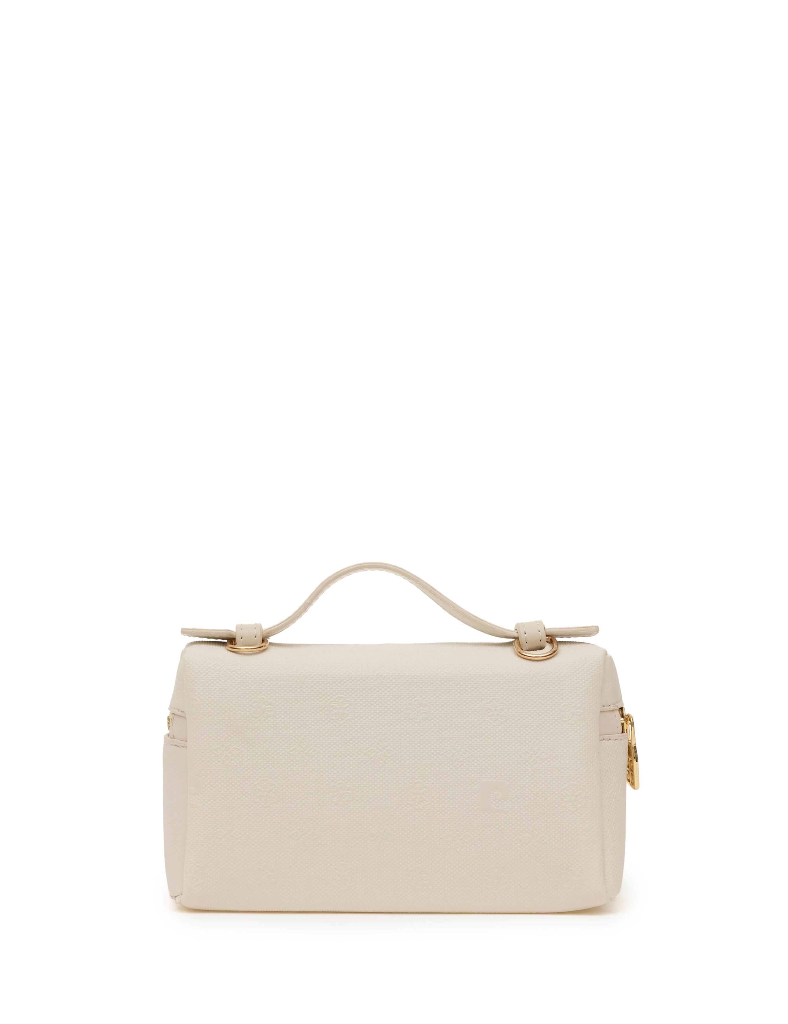 Beyaz Çapraz Çanta