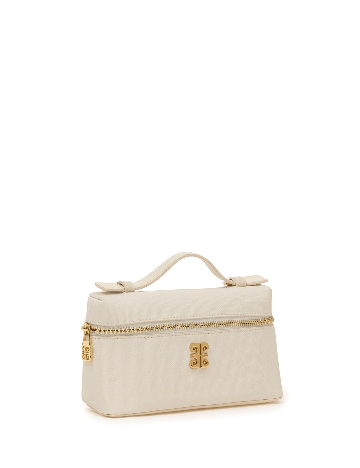 Beyaz Çapraz Çanta - 50297672003