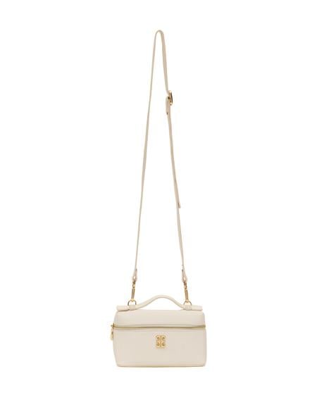 Beyaz Çapraz Çanta - 50297672003