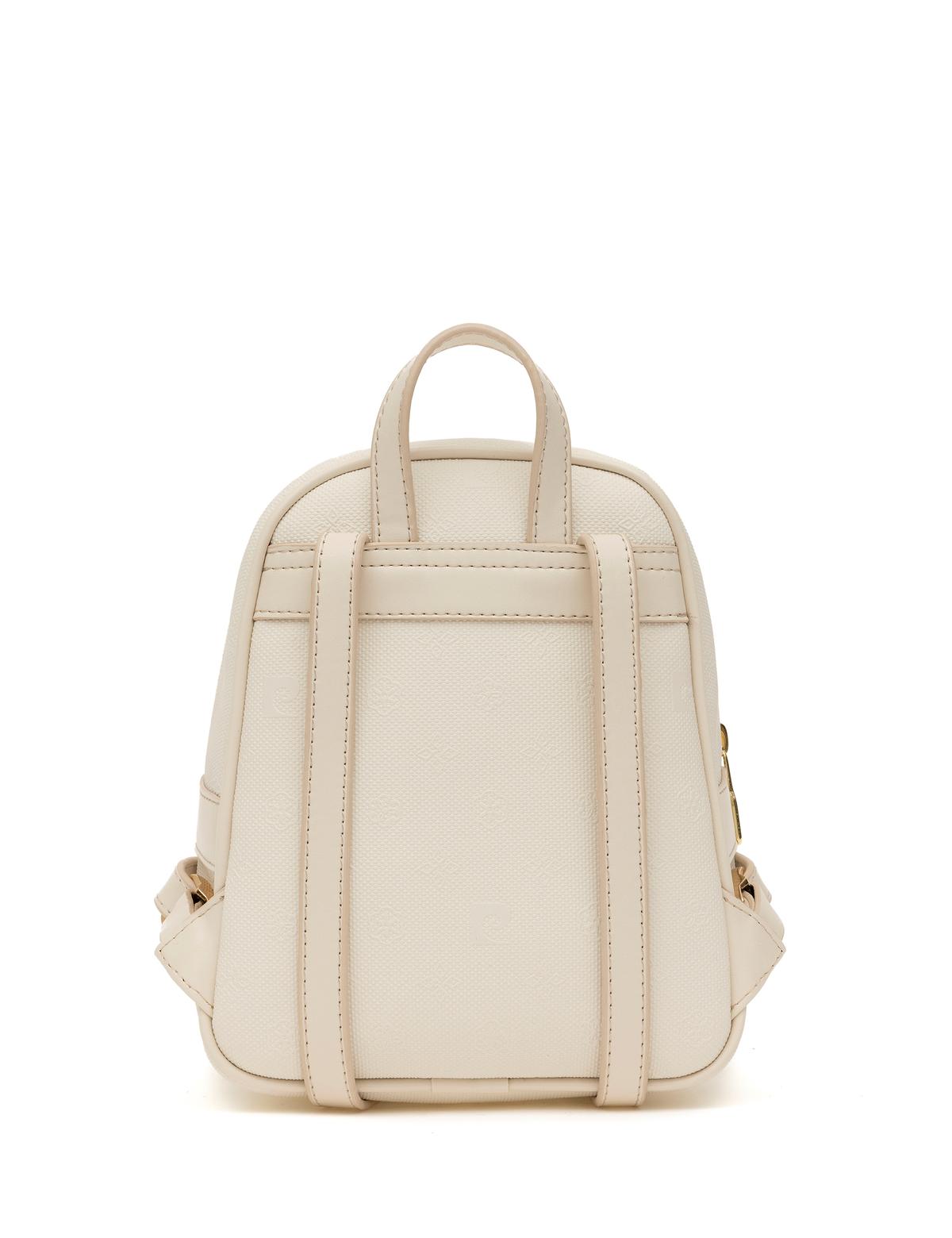 Beyaz Sırt Çantası - 50297665003