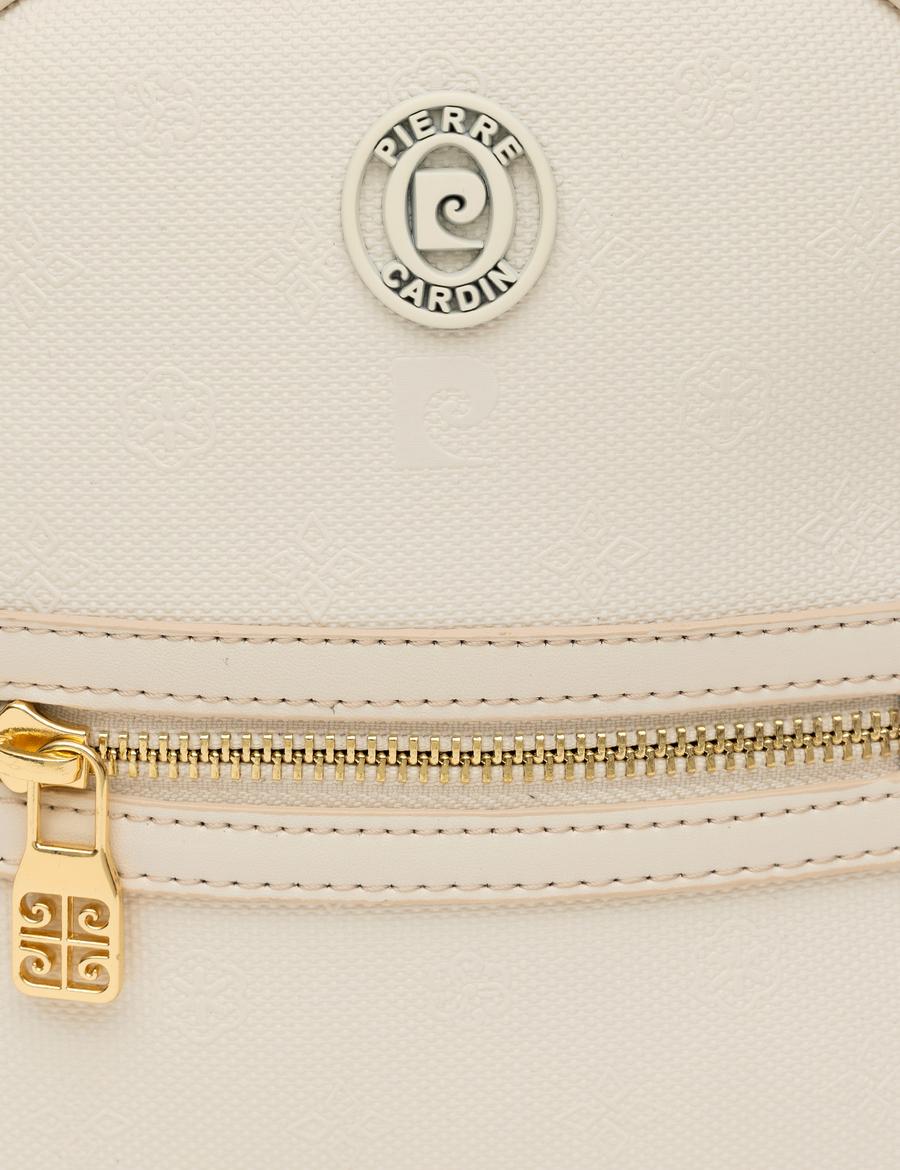 Beyaz Sırt Çantası