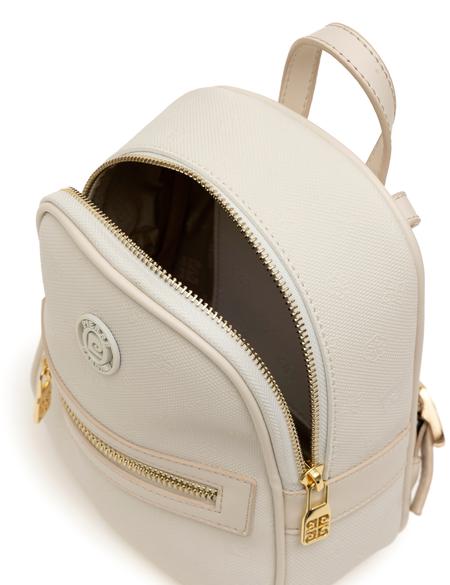 Beyaz Sırt Çantası - 50297665003