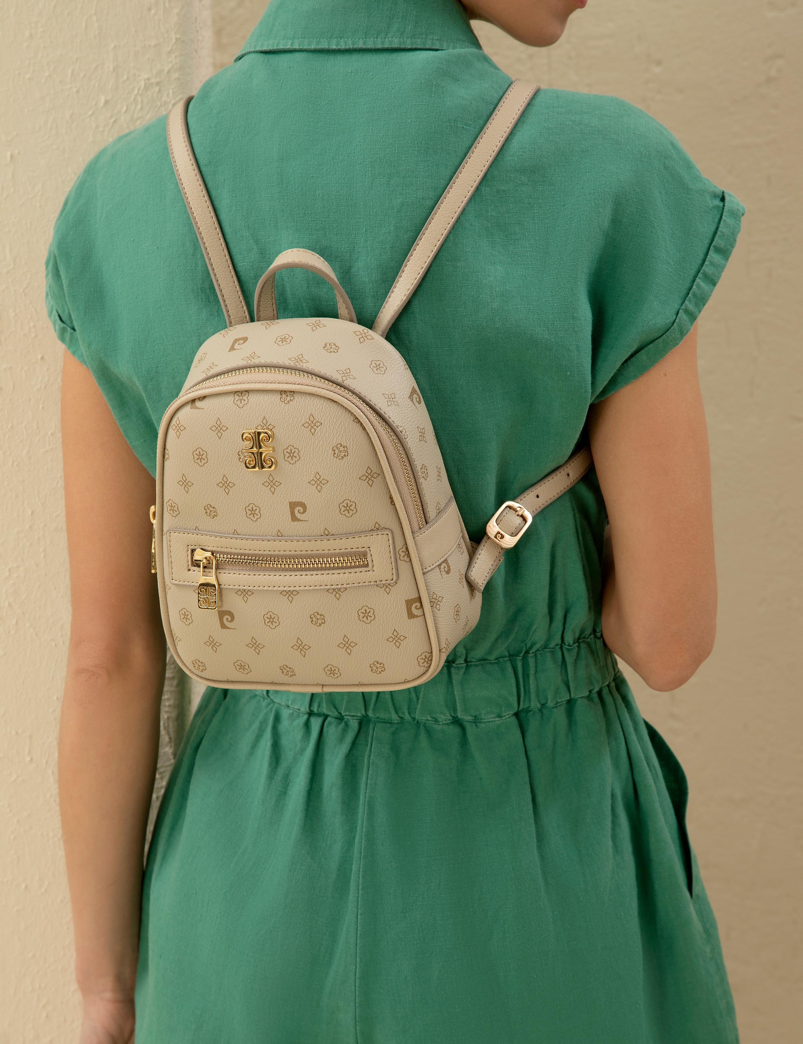 Kahverengi Sırt Çantası