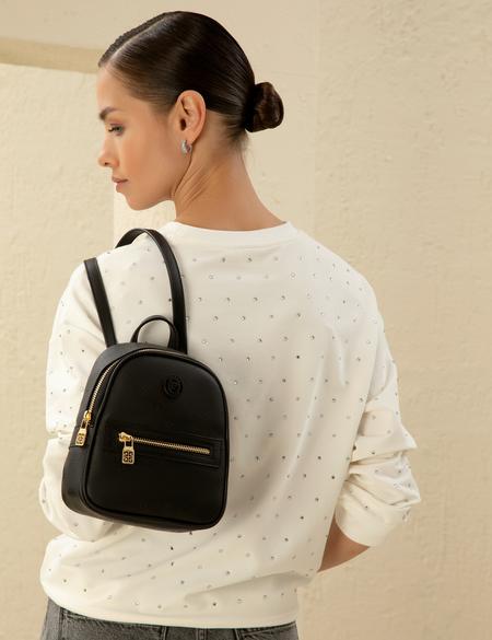 Siyah Sırt Çantası - 50297665001