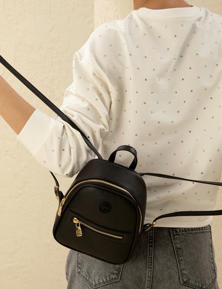 Siyah Sırt Çantası - 50297665001