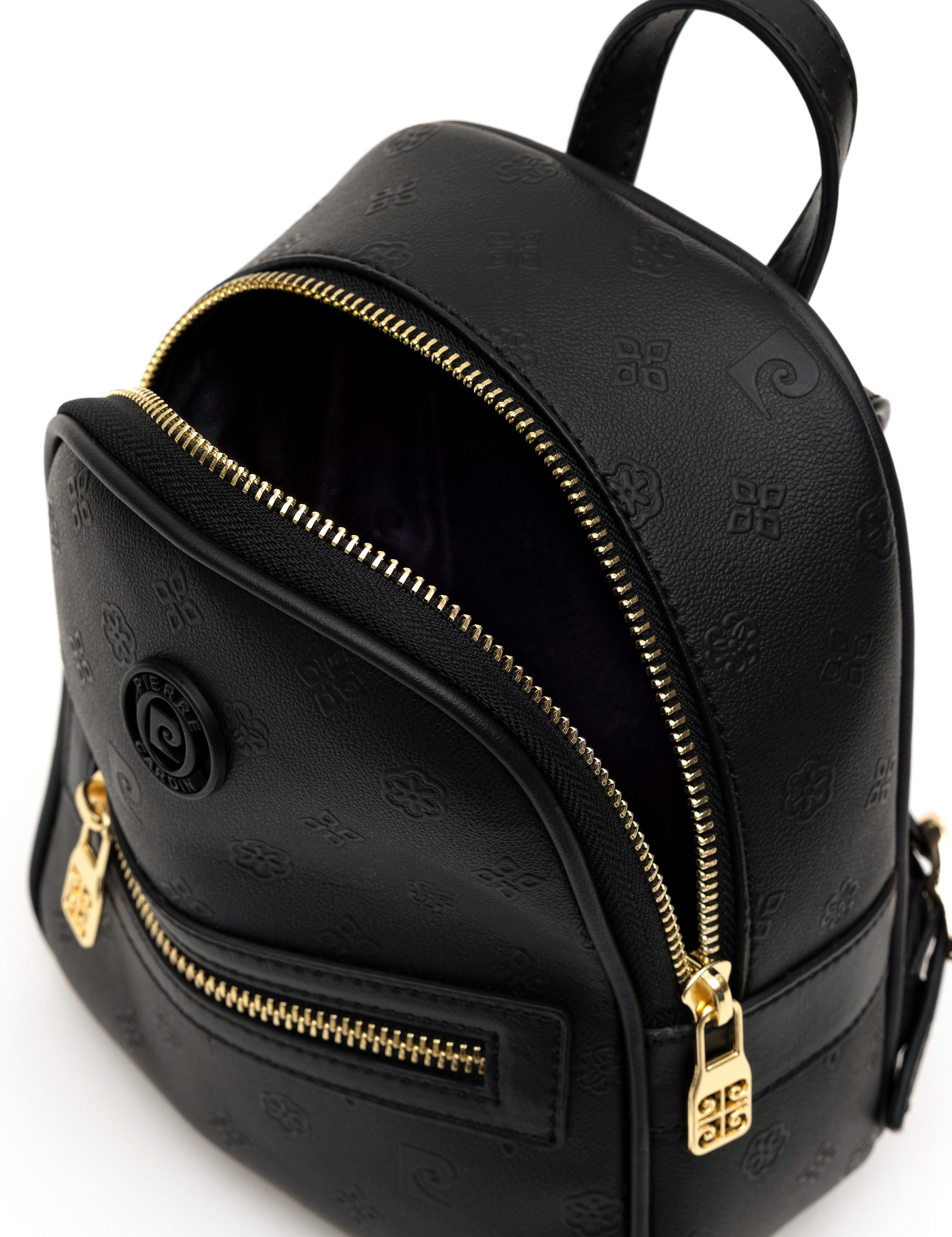 Siyah Sırt Çantası