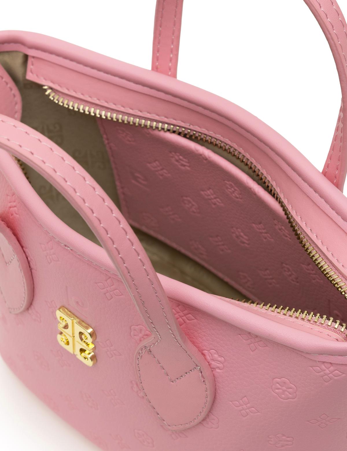 Pembe Çapraz Çanta - 50297670005