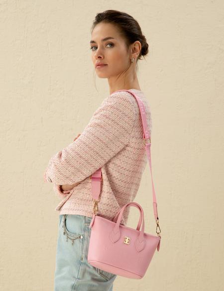 Pembe Çapraz Çanta - 50297670005