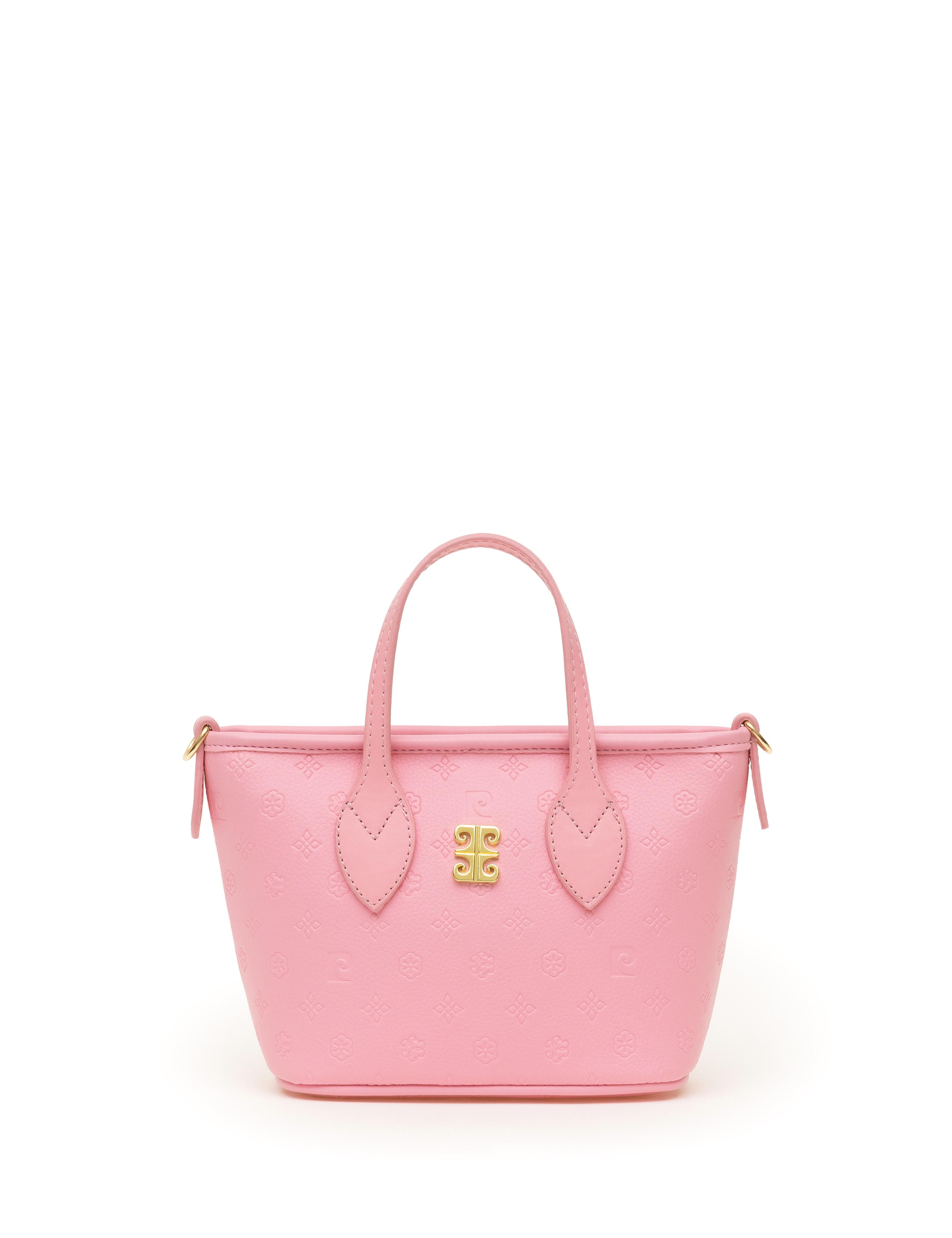 Pembe Çapraz Çanta