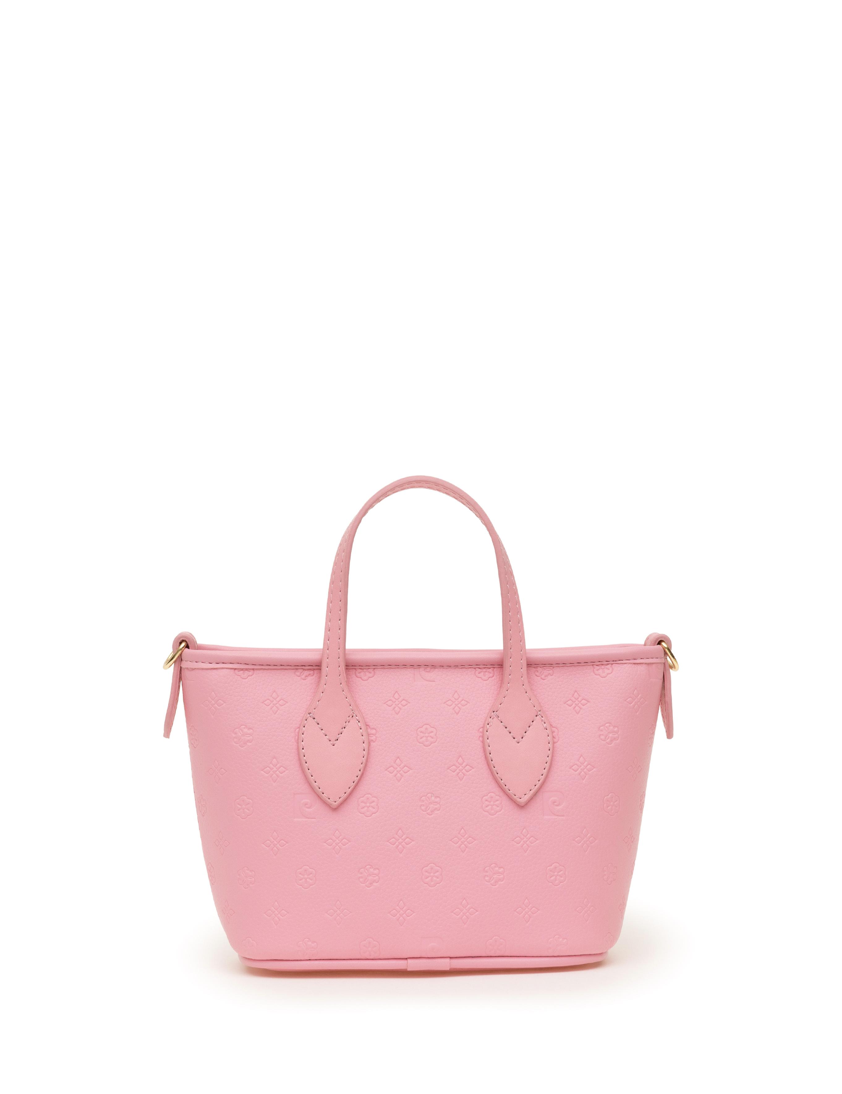 Pembe Çapraz Çanta